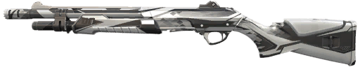 Surge Bucky (Variant 1 Black)