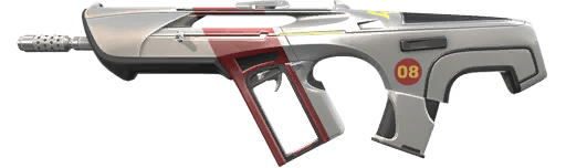 Infinity Bulldog (Variant 1 White)